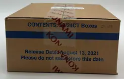YU-GI-OH TCG DAWN OF MAJESTY SEALED CASE 12 BOOSTER BOXES NEW EN - Image 3