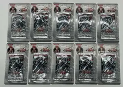 Lot of (10) YU-GI-OH! THE SHINING DARKNESS 1ST EDITION BLISTER PACKS SEALED - Image 1