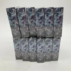 Lot of (12) Yu-Gi-Oh! Italian Battles Of Legends Terminal Revenge Booster Boxes - Image 4