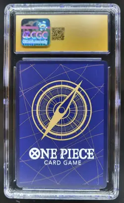 2025 ONE PIECE JP PERONA SUPER RARE OP12-034 CGC 10 PRISTINE B PT - Image 2