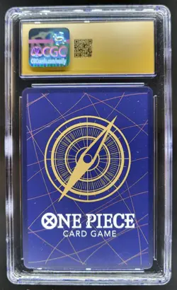 2026 ONE PIECE DONQUIXOTE ROSINANTE RARE PROMO OP12-108 CGC 10 PRISTINE B PT - Image 2