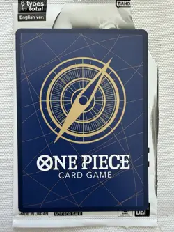 One Piece TCG Portgas D. Ace P-119 Pirate Party Promo English NM - Image 2