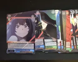 Weiss Schwarz The Eminence In Shadow SR Bulk - Image 1
