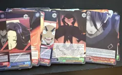 Weiss Schwarz The Eminence In Shadow SR Bulk - Image 3