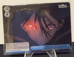Weiss Schwarz The Eminence In Shadow Sortie! RRR - Image 1