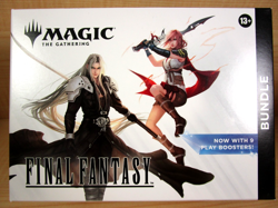 MTG FINAL FANTASY Magic The Gathering Bundle Box New Sealed Ages 13+ - Image 1