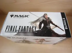 MTG FINAL FANTASY Magic The Gathering Bundle Box New Sealed Ages 13+ - Image 3