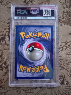 Pokemon Pidgeot Jungle 1st Edition Holo Rare #8/64 PSA 4 - Image 2