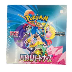 POKEMON SV9 Unopened Partners Expansion Pack Box with Shrink Wrap SV【used】 - Image 1
