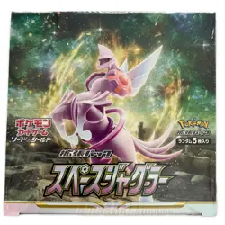POKEMON s10P Unopened Space Juggler Expansion Pack Box with shrink wrap【us... - Image 1