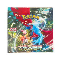 POKEMON SV4K Trading cards Unopened Ancient Roar Expansion Pack BOX SV【used】 - Image 1