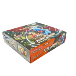 POKEMON SV4K Trading cards Unopened Ancient Roar Expansion Pack BOX SV【used】 - Image 3