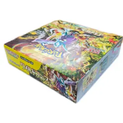 POKEMON SV5K Unopened Wild Force Expansion Pack Box Set (SV)【used】 - Image 3