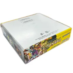 POKEMON SV5K Unopened Wild Force Expansion Pack Box Set (SV)【used】 - Image 4