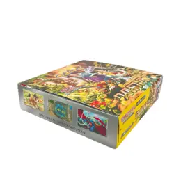 POKEMON SV5K Unopened Wild Force Expansion Pack Box Set (SV)【used】 - Image 3