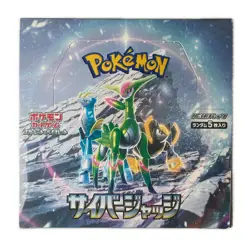 POKEMON Trading cards SV Expansion Pack Cyber Judge SV5M BOX Unopened【used】 - Image 1