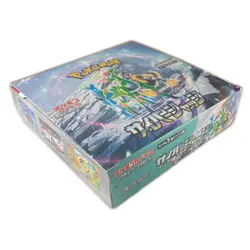 POKEMON Trading cards SV Expansion Pack Cyber Judge SV5M BOX Unopened【used】 - Image 3