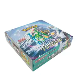 POKEMON SV5M Trading cards Unopened Cyber Judge Expansion Pack BOX SV【used】 - Image 3