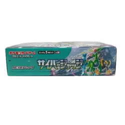 POKEMON SV5M Trading cards Unopened Cyber Judge Expansion Pack BOX SV【used】 - Image 5