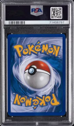 2006 POKEMON EX HOLON PHANTOMS #26 RAYQUAZA PSA 10 - Image 2