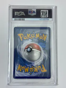 2021 POKEMON SWORD & SHIELD SHINING FATES #021 KYOGRE AMAZING RARE PSA 10 - Image 2