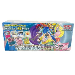 POKEMON Unopened Deck Build Box Battle Partners SV with shrink wrap【used】 - Image 1
