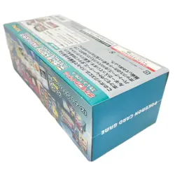 POKEMON Unopened Deck Build Box Battle Partners SV with shrink wrap【used】 - Image 5