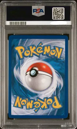 2011 POKEMON CALL OF LEGENDS #15 LUGIA-HOLO PSA 9 - Image 2