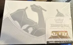 Pokemon Sword & Shield Charizard Ultra Premium Collection Box EN - Image 1