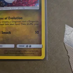 Pokemon Dratini 009/012 McDonald's 2018 Promo Holo Basic 60 HP - Image 4