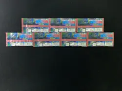 2026 Pokemon TCG S-CHN CSV8C Feebas Surfer Ball Holo Sealed Pack Lot*16 WP47 - Image 4