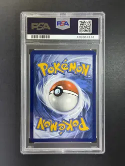 2025 POKEMON JTG EN-JOURNEY TOGETHER HYPER RARE #188 IONO'S BELLIBOLT EX PSA 10 - Image 2