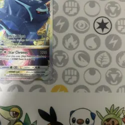 Origin Forme Dialga Vstar 114/189 Ultra Rare Pokemon Astral Radiance - Image 5