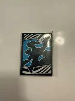 Pokemon TCG: Black Bolt ETB Zekrom Sleeve Pack - Image 1