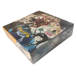 POKEMON SV2DSV Expansion Pack Clayburst SV2D BOX Unopened Shrink Wrapped【u... - Image 3