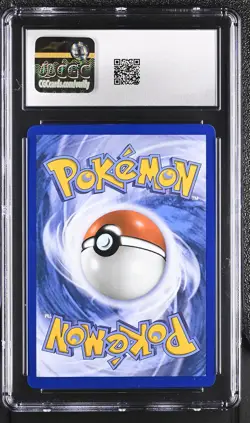 Umbreon EX 176 Prismatic Evolutions Figure Coll. Pokemon CGC 10 Gem Mint - Image 2