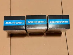 Pokemon Scarlet & Violet Black Bolt Booster Bundle Box Lot Of 3 English - Image 3