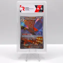 Talonflame 2026 Pokemon ME Perfect Order #091/088 - Full Art / Secret - Image 1