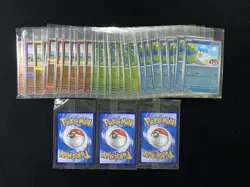 2025 Pokemon TCG S-CHN Quaxly Fuecoco Gem Pack PROMO /SV-P Sealed Lot*30 WP47 - Image 2