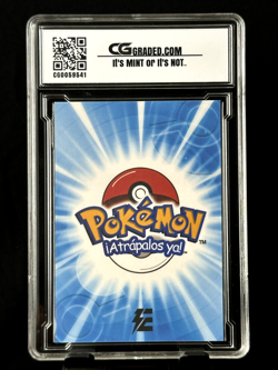 Dragonite CG 10 Pristine Electric Pokemon 2025 Nintendo PSA CGC - Image 2