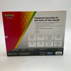 Lot of (5) Pokemon TCG Costco 151 5-Pack Mini Tin Boxes SEALED/NEW - Image 3