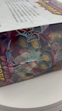Pokemon TCG Sword & Shield Vivid Voltage Booster Box SEALED/NEW - Image 2