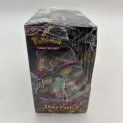 Pokemon TCG Sword & Shield Vivid Voltage Booster Box SEALED/NEW - Image 3