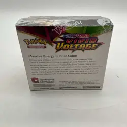 Pokemon TCG Sword & Shield Vivid Voltage Booster Box SEALED/NEW - Image 5