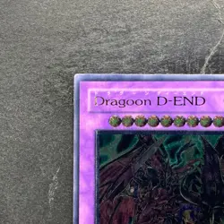 Destiny End Dragoon LODT-JP042 Ultimate Rare YuGiOh 380 - Image 2
