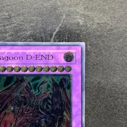 Destiny End Dragoon LODT-JP042 Ultimate Rare YuGiOh 380 - Image 3