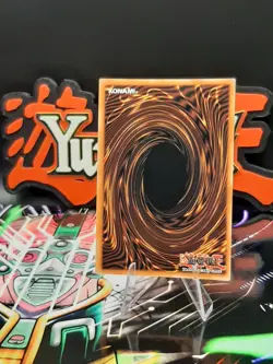 Yu-Gi-Oh! Different Dimension Ground RA04-EN101 Secret Rare 1st Ed NM - Image 2