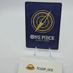 Jewelry Bonney Offline Regionals Finalist Card 25-26 P-085 One Piece Tournament - Image 4
