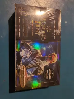 Wonders of the First Call of the Stones Collector Booster Box Sealed 1st Edition - Image 2