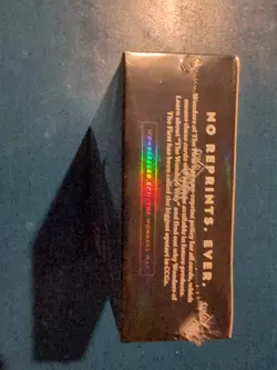 Wonders of the First Call of the Stones Collector Booster Box Sealed 1st Edition - Image 3